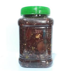 ترشی بادمجان خانگی