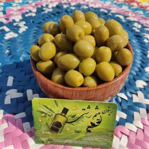 زیتون کنسروی ممتاز برداشت پاییز 1401(1000گرم)