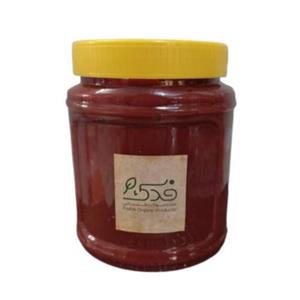 رب گوجه خانگی فدک (کم نمک)