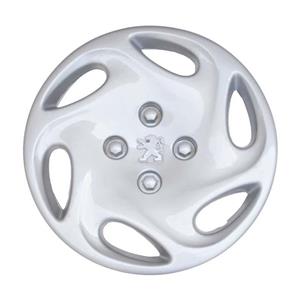 قالپاق طرح جدید پژو اسپرت سایز 14 مناسب پژو 206 207 پارس پرشیا slx glx rc sd elx 405 مناسب رینگ فابریک قالپاق رینگی پژوی