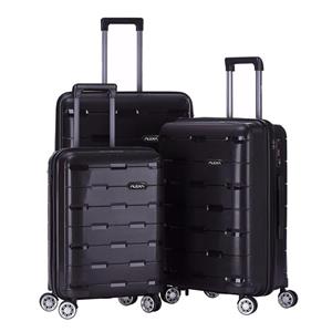 مجموعه سه عددی چمدان الکسا مدل ALX880 Alexa ALX880 Luggage Set of 3