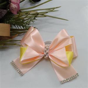 کش مو مدل مهسا تماما دست دوز گالری گلسر بانو ستیا