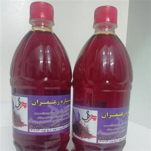 عصاره زعفران یک لیتری