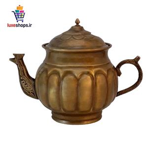قوری برنجی آنتیک