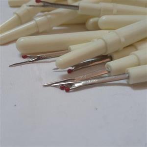 بشکاف خیاطی کرمی ژاپنی جنس عالی سبک و خوش دست رنگ کرم خرازی نفیس