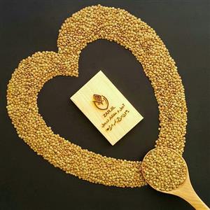 عدس ریز (500 گرم) زرجیل