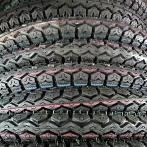 لاستیک عقب موتور سیکلت هندا / یزدتایر - 17-300 - 