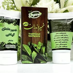 خمیردندان هفت کاره