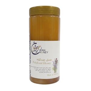 عسل رس بسته چند گیاه ارگانیک دیابتی کوهستان خلخال 1 کیلو