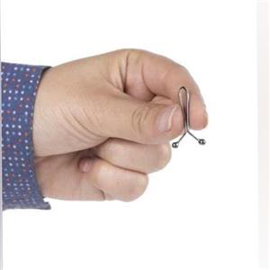 گیره روسری ساده بسته 12 عددی چند رنگ مارتاشاپ