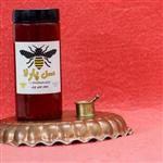 عسل چهل گیاه سنتی درجه یک مناسب برای مصرف روزانه وزن خالص 950 گرم