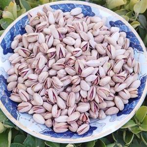 پسته خنجری خام درجه یک دامغان دو کیلویی