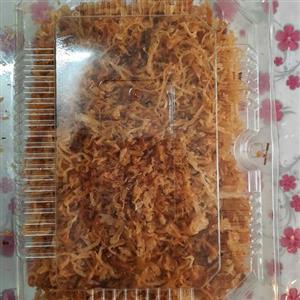 پیاز داغ نگینی و خلالی