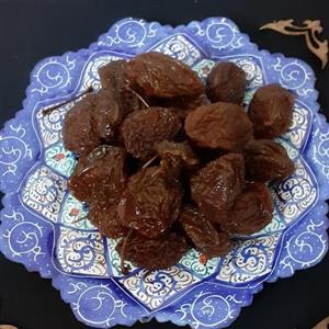آلو خشک درجه 2 امسالی( 1کیلوگرم )