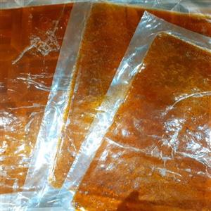لواشک خانگی آلو ملس( 250گرمی)