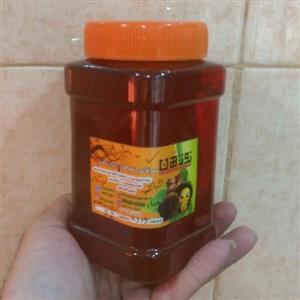 عسل کوهی B++کوردستان چندگیاه(یک کیلویی)