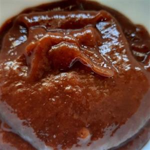 رب آلوچه خانگی ترش بسیار غلیظ بهداشتی تازه و طبیعی 435 گرمی