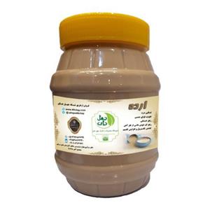 ارده خالص اردکان با کیفیت و تضمین بالا 750 گرمی