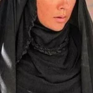 شیله عربی نجفی نخ اصل نمونه شال نجلا 