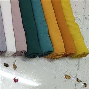 پارچه رنگ‌بندی ابر و بادی