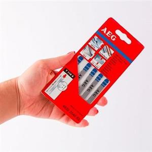 تیغه لاستیک بری اره عمودبر AEG آاگ T113A
