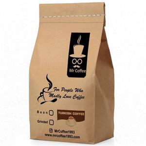قهوه ترک (مدیم) یک کیلویی