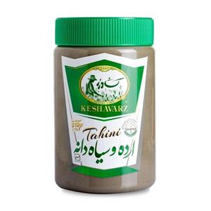 ارده و سیاه دانه یک کیلویی کشاورز