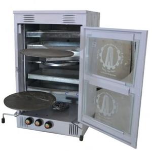 تنور چهارسینی دوچدن پخت نان وشیرینی