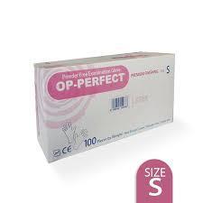 دستکش وینیل اسمال