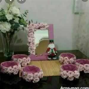 هفت سین نمدی