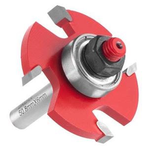 تیغ فرز نجاری دامار کد DM-705083F-4