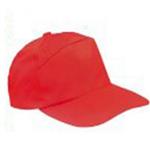 کلاه آفتابی قرمز