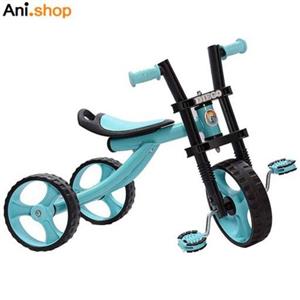 سه چرخه مدل جی تویز Digo رنگ قرمز