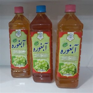 آبغوره شفابخش یک لیترری