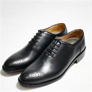 کفش چرم طبیعی دستدوز مردانه(جردن)