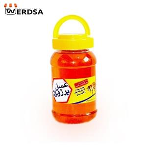 عسل چند گیاه صددرصدطبیعی(2کیلویی)