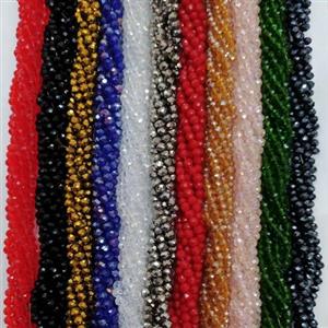 کریستال اصل سایز 4 (بصورت بندی شامل 110 دونه)