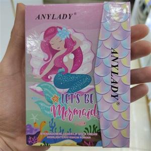 پالت سایه مسافرتی آنا لیدی