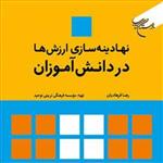 کتاب نهادینه سازی ارزش ها در دانش آموزان  ناشر انتشارات بوستان کتاب  نویسنده