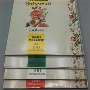 کاربن خیاطی 10 عدد ب انتخاب رنگ شما