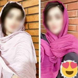 شال تک رنگ زنانه هنرمندی شال مجلسی زنانه مارتا شاپ