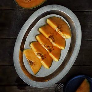 دیس بیضی مسی طرح ترمه دو رو سفید شده با قلع خالص و با کیفیت درجه یک