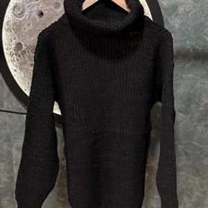 بلوز بافت یقه شل