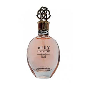 ادو پرفیوم زنانه وایلیلی کالکشن مدل Roberto Cavalli حجم 25ml Vilily Collection Roberto Cavalli Eau De Parfum for Women 25ml
