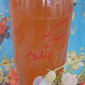 سرکه انگور تازه و بهداشتی