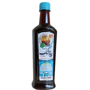 عرق بیدمشک 5ستاره فدک (1لیتر)