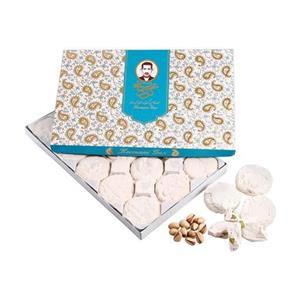 گز پسته28% آردی ممتاز کرمانی/سوغات اصفهان