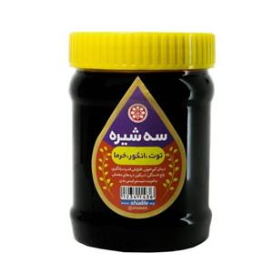 سه شیره کوچک (انگور ، خرما ، توت) (سبک زندگی و طب اسلامی شیعی)