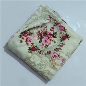 روتشکی یا ملحفه تشک زیپ دار دو نفره 180در130 چمتا
