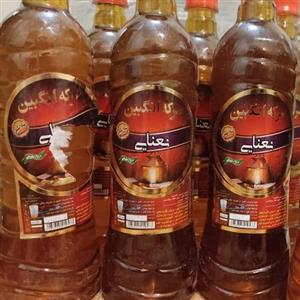 سرکه انگبین درمانی یک لیتری